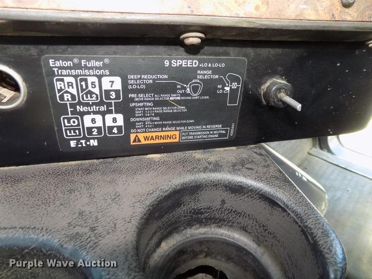 image for item DG2614 1997 International 5000SFA  ready mix truck