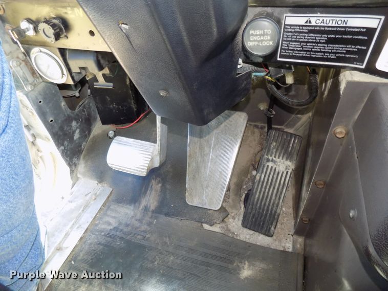 image for item DG2614 1997 International 5000SFA  ready mix truck