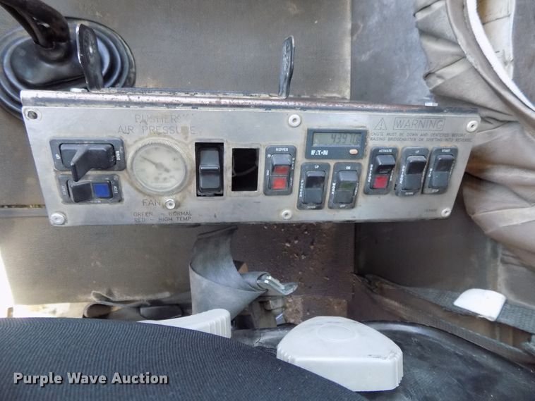 image for item DG2614 1997 International 5000SFA  ready mix truck