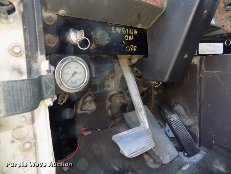 image for item DG2614 1997 International 5000SFA  ready mix truck