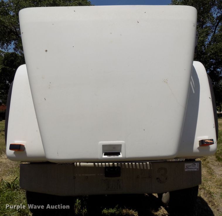 image for item DG2614 1997 International 5000SFA  ready mix truck