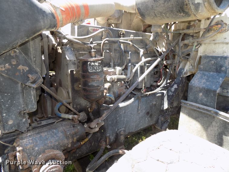 image for item DG2614 1997 International 5000SFA  ready mix truck