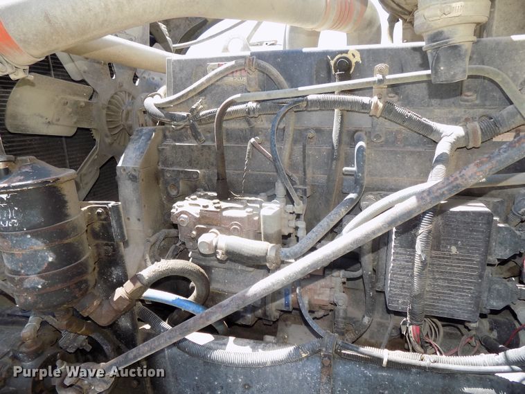 image for item DG2614 1997 International 5000SFA  ready mix truck