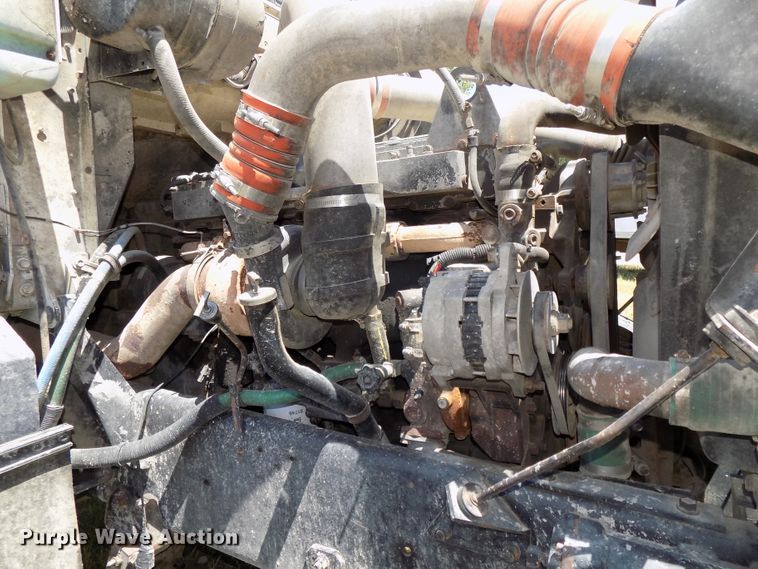 image for item DG2614 1997 International 5000SFA  ready mix truck