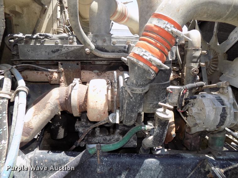 image for item DG2614 1997 International 5000SFA  ready mix truck