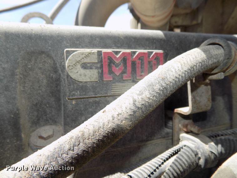 image for item DG2614 1997 International 5000SFA  ready mix truck