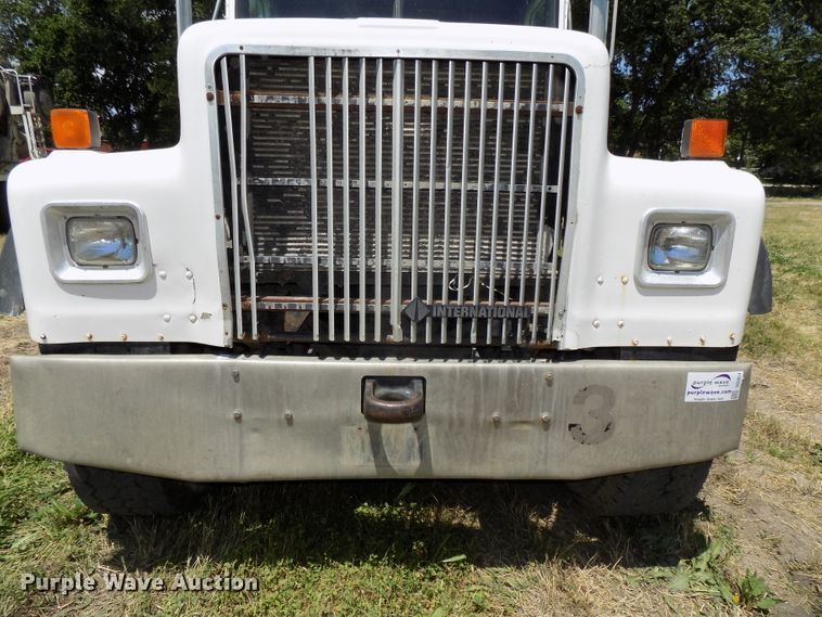 image for item DG2614 1997 International 5000SFA  ready mix truck