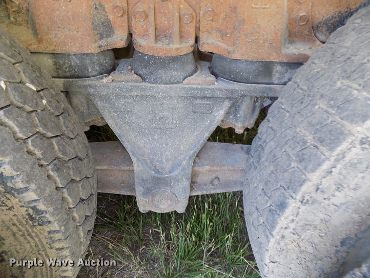 image for item DG2614 1997 International 5000SFA  ready mix truck