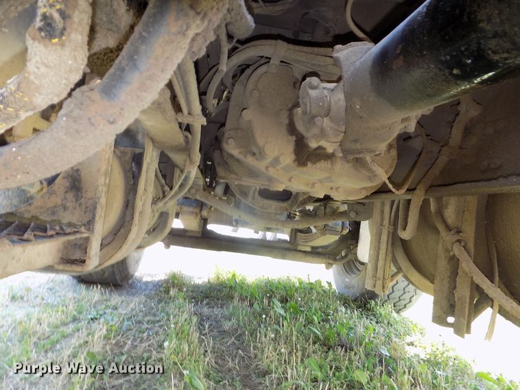 image for item DG2614 1997 International 5000SFA  ready mix truck