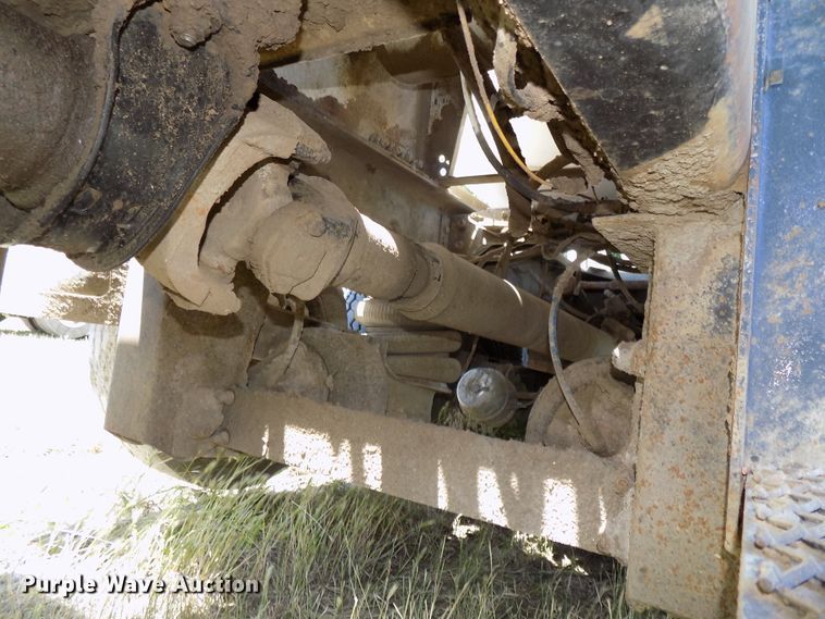 image for item DG2614 1997 International 5000SFA  ready mix truck