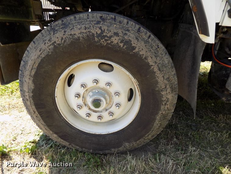 image for item DG2614 1997 International 5000SFA  ready mix truck