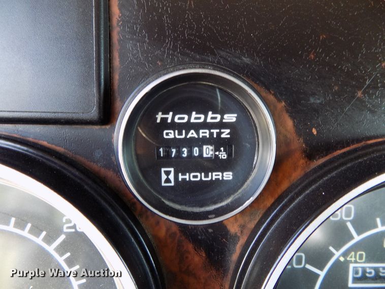 image for item DG2615 2005 Kenworth W900  ready mix or pump truck