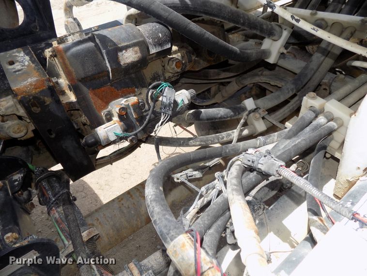 image for item DG2615 2005 Kenworth W900  ready mix or pump truck