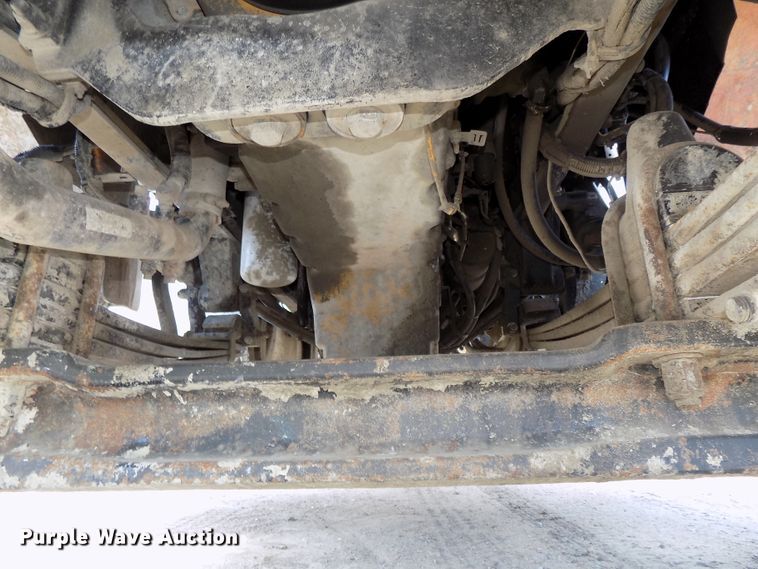 image for item DG2615 2005 Kenworth W900  ready mix or pump truck