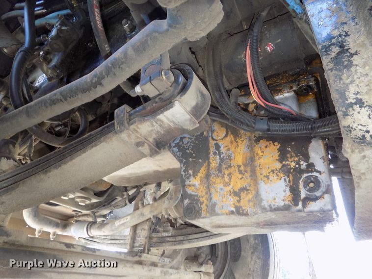 image for item DG2615 2005 Kenworth W900  ready mix or pump truck