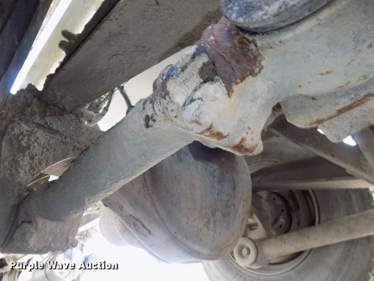 image for item DG2615 2005 Kenworth W900  ready mix or pump truck