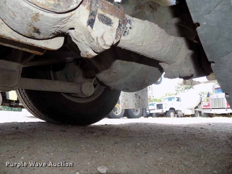 image for item DG2615 2005 Kenworth W900  ready mix or pump truck