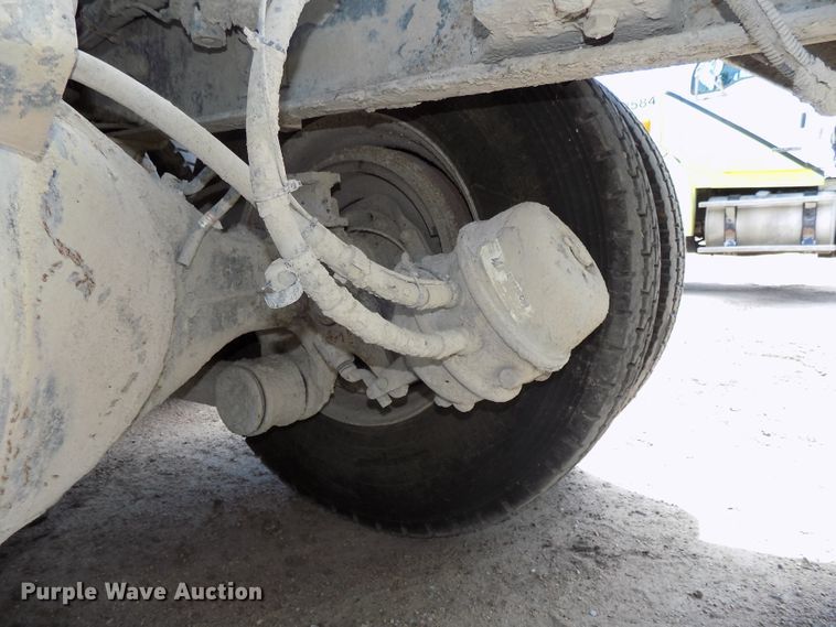 image for item DG2615 2005 Kenworth W900  ready mix or pump truck