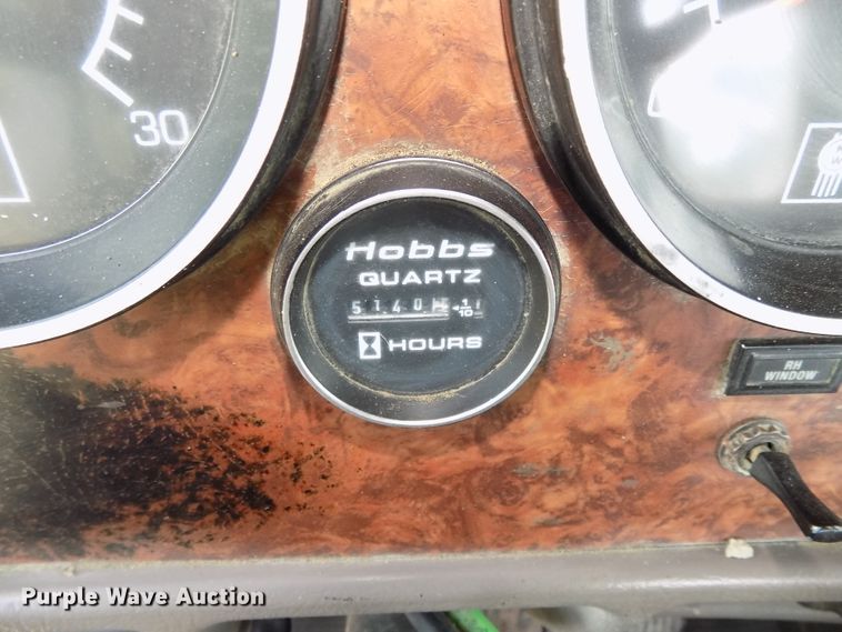 image for item DG2616 2003 Kenworth W900  ready mix truck