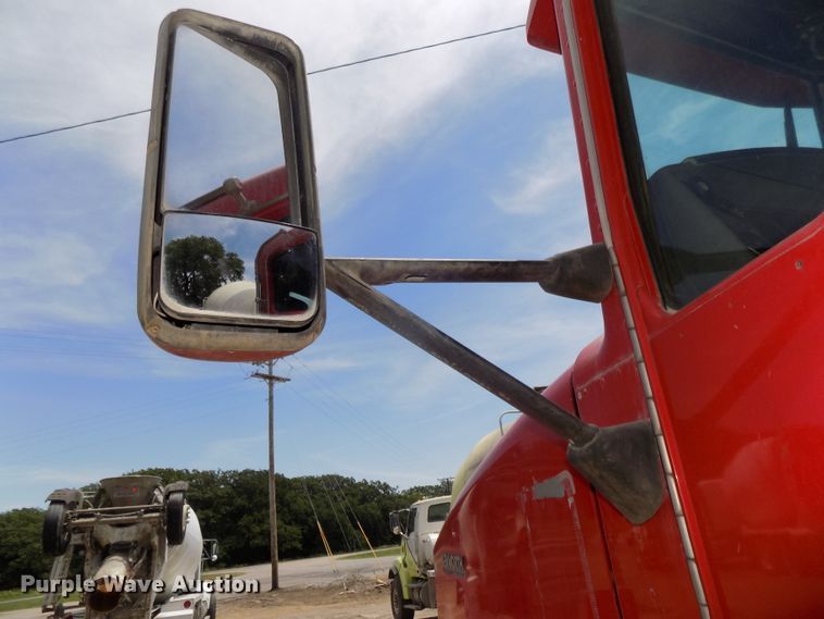 image for item DG2616 2003 Kenworth W900  ready mix truck