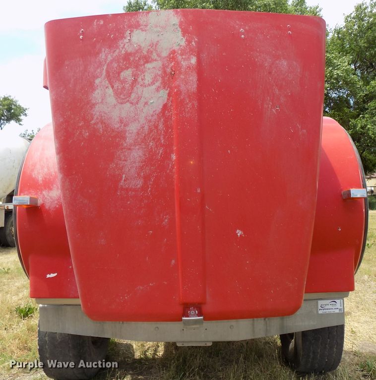 image for item DG2616 2003 Kenworth W900  ready mix truck