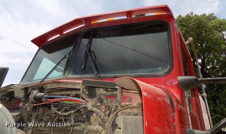 image for item DG2616 2003 Kenworth W900  ready mix truck