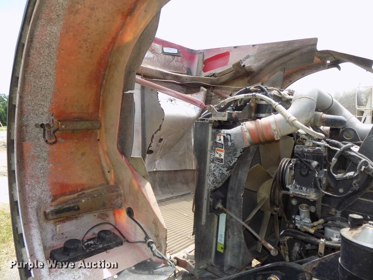 image for item DG2616 2003 Kenworth W900  ready mix truck