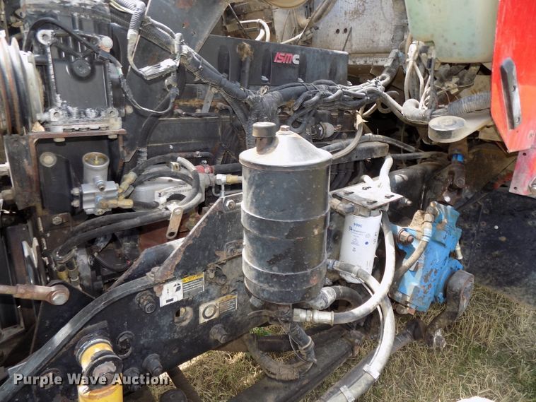 image for item DG2616 2003 Kenworth W900  ready mix truck