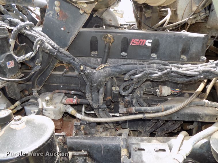 image for item DG2616 2003 Kenworth W900  ready mix truck