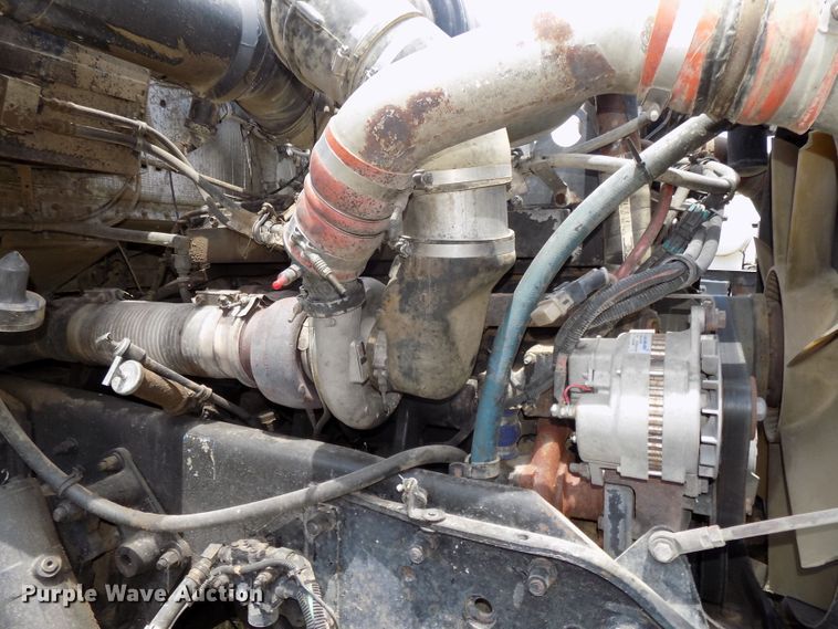 image for item DG2616 2003 Kenworth W900  ready mix truck