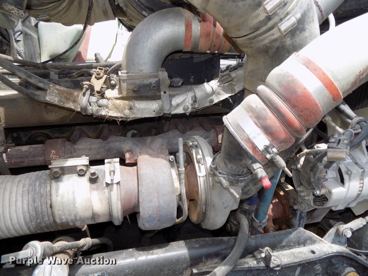 image for item DG2616 2003 Kenworth W900  ready mix truck