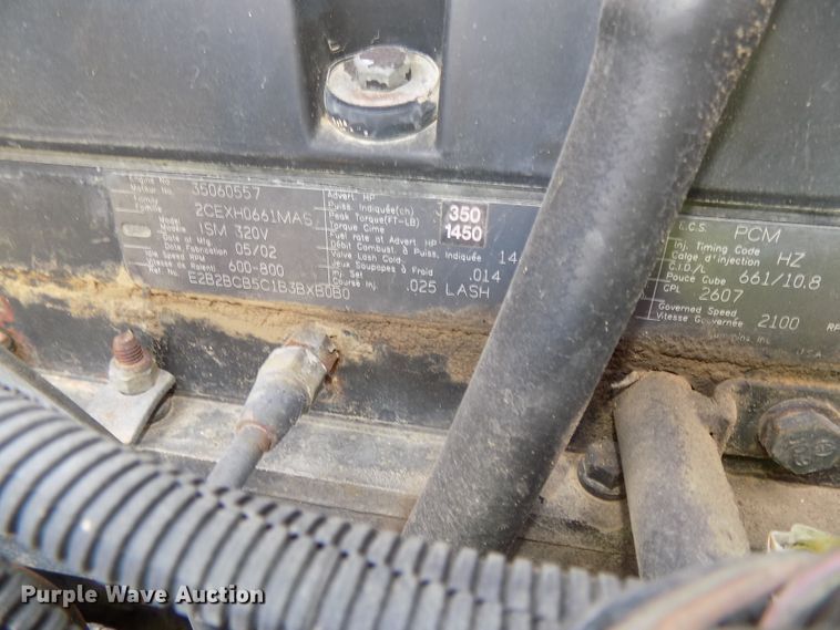 image for item DG2616 2003 Kenworth W900  ready mix truck