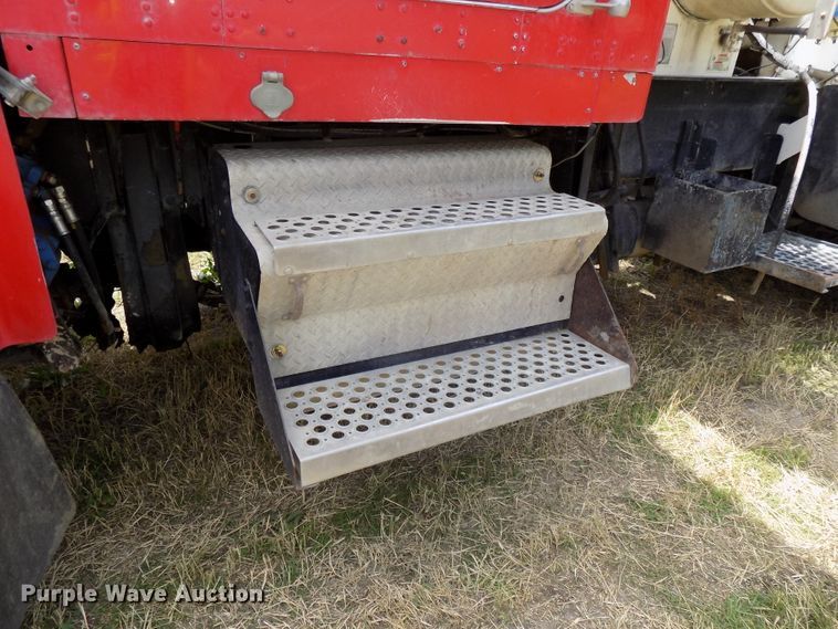 image for item DG2616 2003 Kenworth W900  ready mix truck