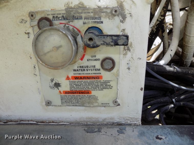 image for item DG2616 2003 Kenworth W900  ready mix truck