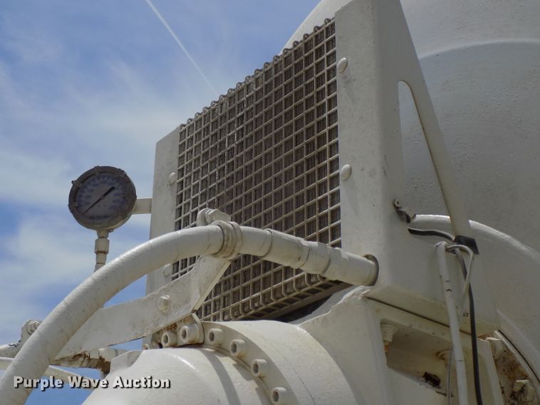 image for item DG2616 2003 Kenworth W900  ready mix truck