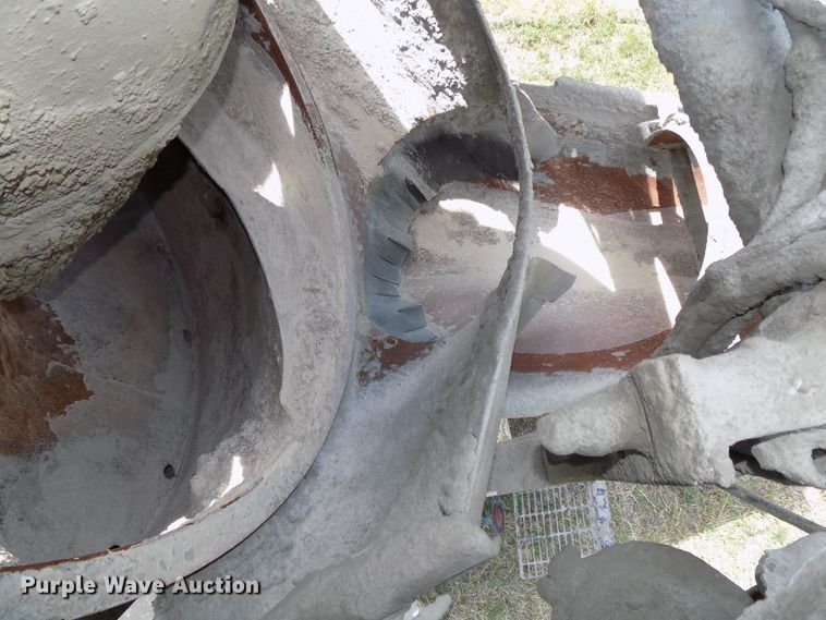 image for item DG2616 2003 Kenworth W900  ready mix truck