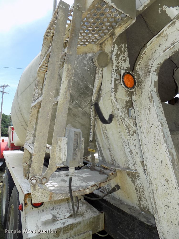 image for item DG2616 2003 Kenworth W900  ready mix truck