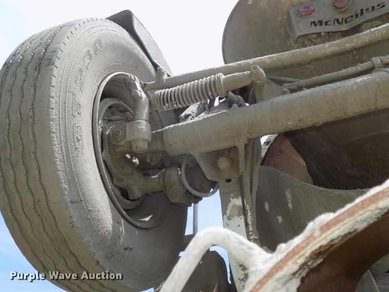 image for item DG2616 2003 Kenworth W900  ready mix truck