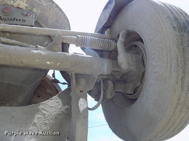 image for item DG2616 2003 Kenworth W900  ready mix truck