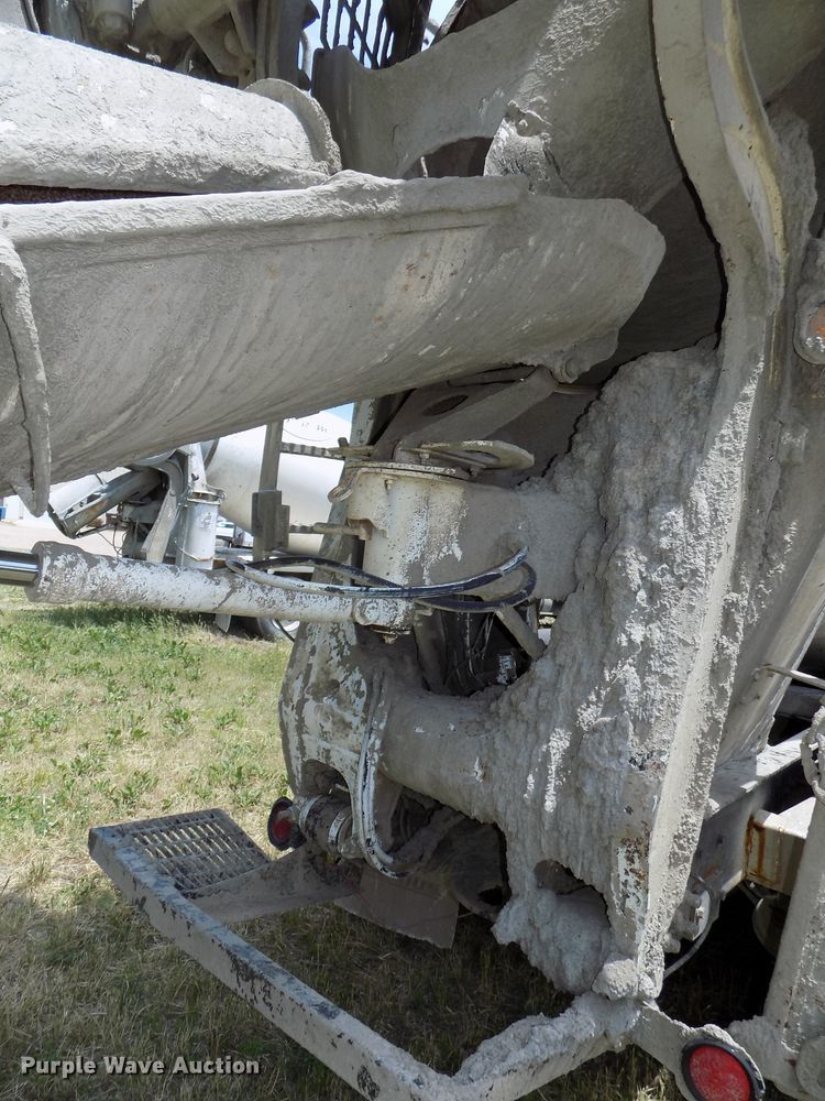 image for item DG2616 2003 Kenworth W900  ready mix truck