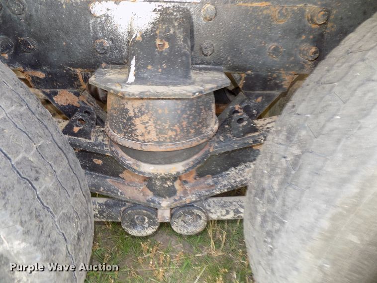 image for item DG2616 2003 Kenworth W900  ready mix truck