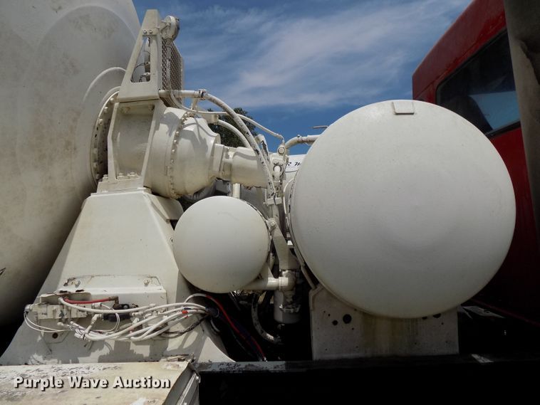 image for item DG2616 2003 Kenworth W900  ready mix truck