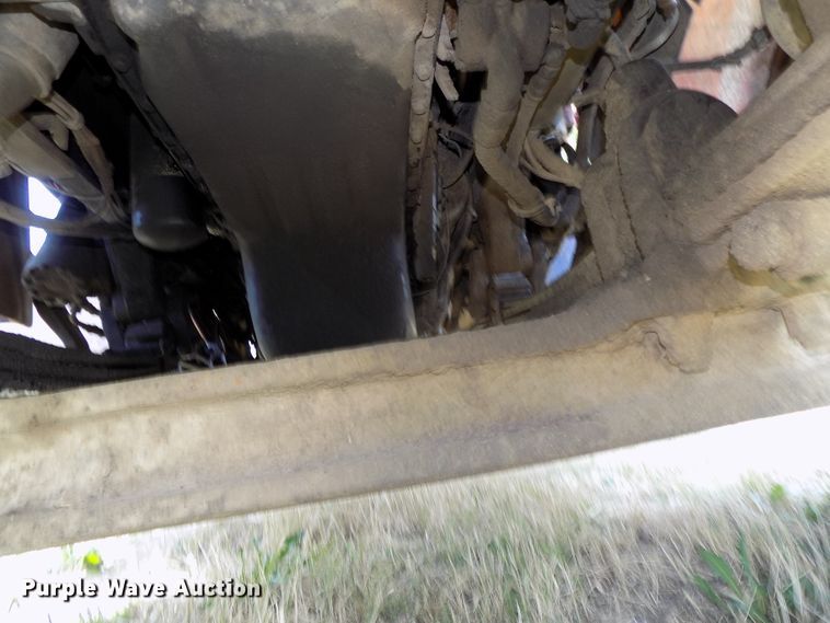 image for item DG2616 2003 Kenworth W900  ready mix truck