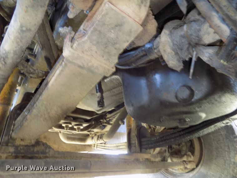 image for item DG2616 2003 Kenworth W900  ready mix truck