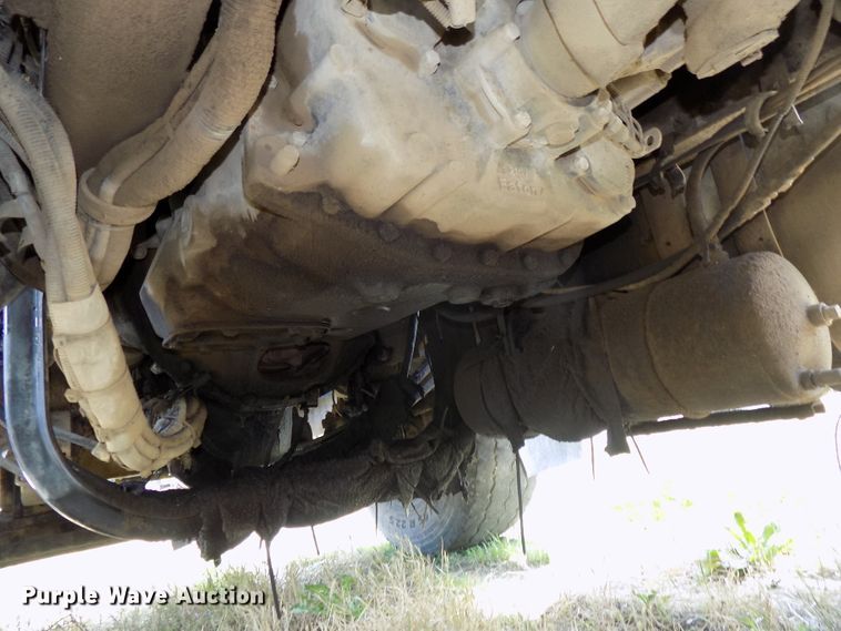 image for item DG2616 2003 Kenworth W900  ready mix truck