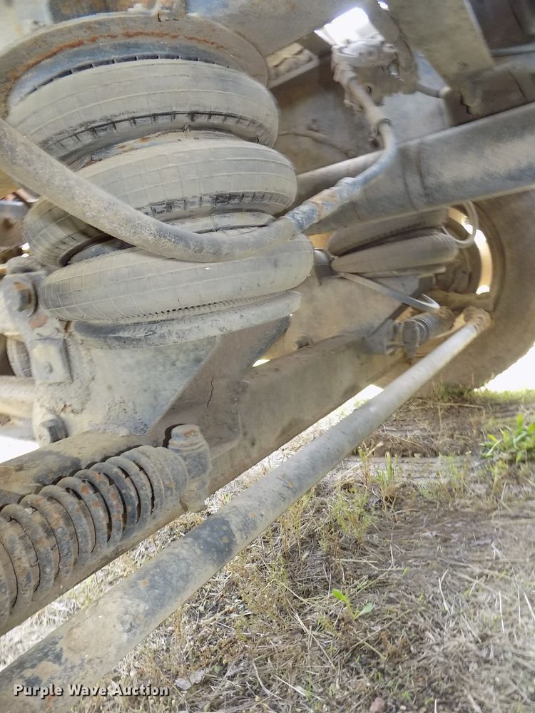 image for item DG2616 2003 Kenworth W900  ready mix truck