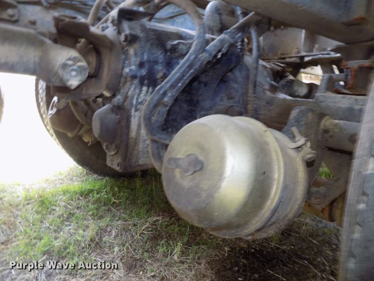 image for item DG2616 2003 Kenworth W900  ready mix truck