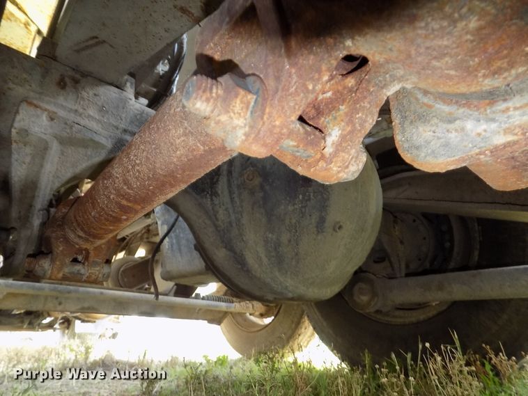 image for item DG2616 2003 Kenworth W900  ready mix truck