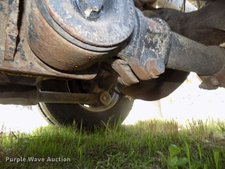 image for item DG2616 2003 Kenworth W900  ready mix truck