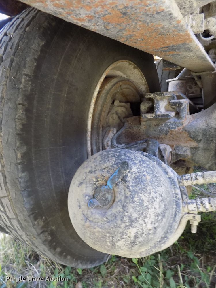 image for item DG2616 2003 Kenworth W900  ready mix truck